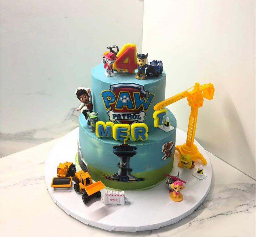 Anemone Bakery creation